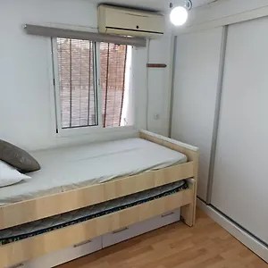  Apartamento Coqueto Apartamento En Playa-centro De España