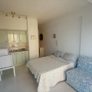  Apartamento Lovely In Front Of The Beach. España