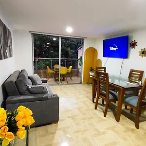  Apartamento En Laureles Con Excelente Ubicacion Colombia