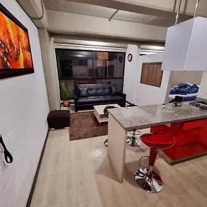 Apartamento Apto Moderno Chapinero, Bogotá