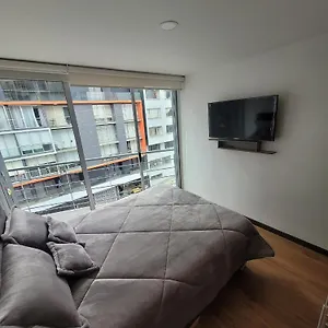 Apartamento Apto Completo Central En Chapinero, Bogotá